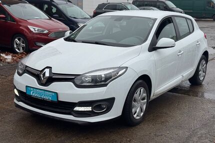 Renault Megane Gebrauchtwagen