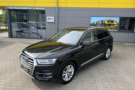 Audi Q7 Gebrauchtwagen