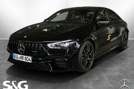 Mercedes-Benz CLA 45 AMG Gebrauchtwagen