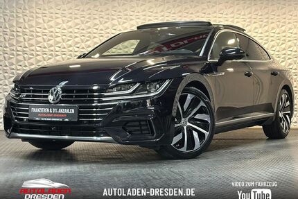 VW Arteon Gebrauchtwagen