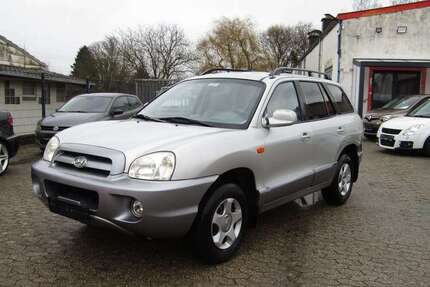 Hyundai SANTA FE Gebrauchtwagen
