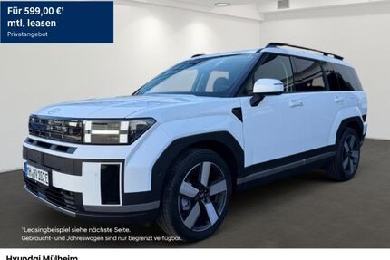 Hyundai SANTA FE Gebrauchtwagen