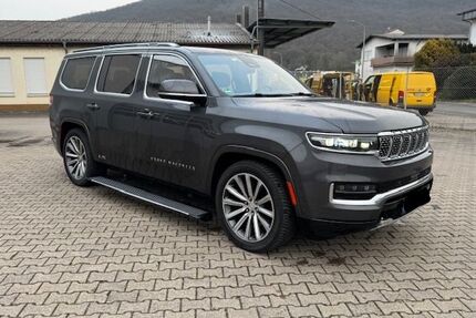 Jeep Wagoneer Gebrauchtwagen