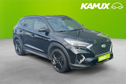 Hyundai TUCSON Gebrauchtwagen