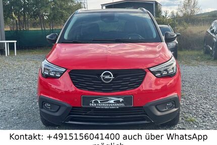 Opel Crossland (X) Gebrauchtwagen