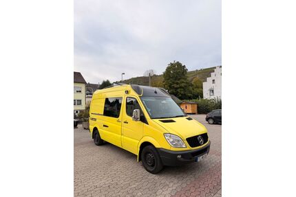 Mercedes-Benz Sprinter Gebrauchtwagen