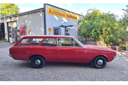 Opel Rekord Gebrauchtwagen