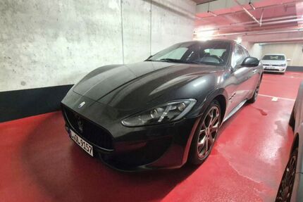 Maserati Granturismo Gebrauchtwagen