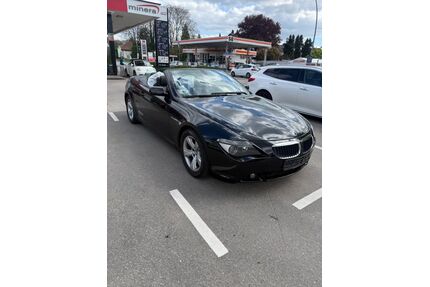 BMW 630 Gebrauchtwagen