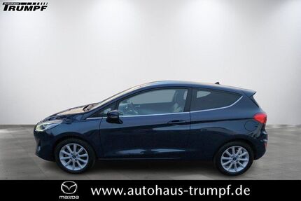 Ford Fiesta Gebrauchtwagen