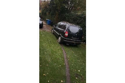 Opel Zafira Gebrauchtwagen