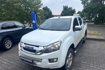 Isuzu D-Max Gebrauchtwagen
