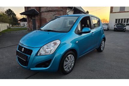 Suzuki Splash Gebrauchtwagen