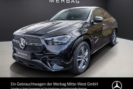 Mercedes-Benz GLE 400 Gebrauchtwagen