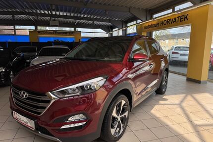 Hyundai TUCSON Gebrauchtwagen