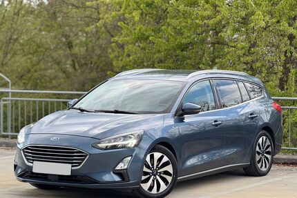 Ford Focus Gebrauchtwagen