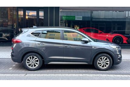Hyundai TUCSON Gebrauchtwagen