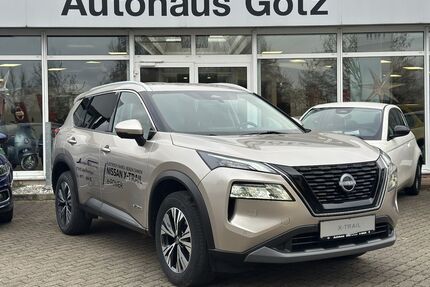 Nissan X-Trail Gebrauchtwagen