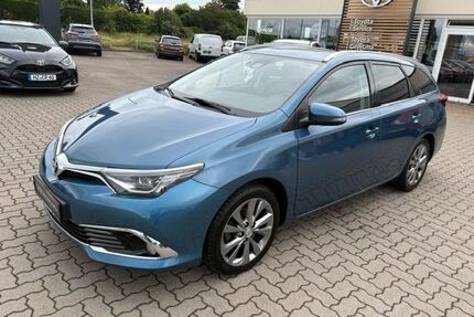 Toyota Auris Touring Sports Gebrauchtwagen