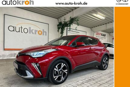 Toyota C-HR Gebrauchtwagen