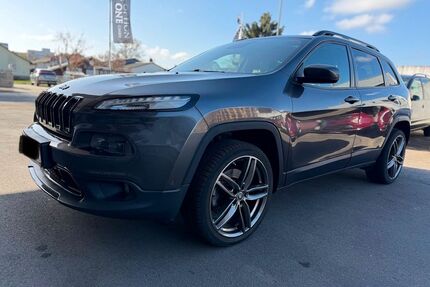 Jeep Cherokee Gebrauchtwagen