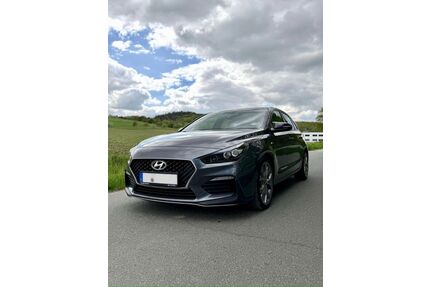 Hyundai i30 Gebrauchtwagen