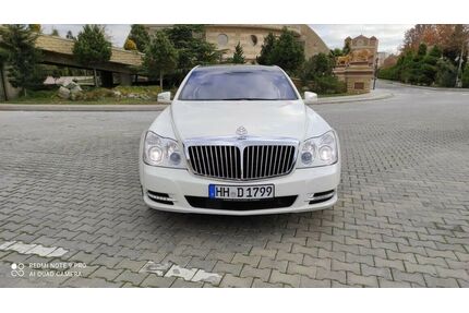 Maybach 62 Gebrauchtwagen