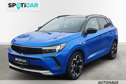 Opel Grandland (X) Gebrauchtwagen