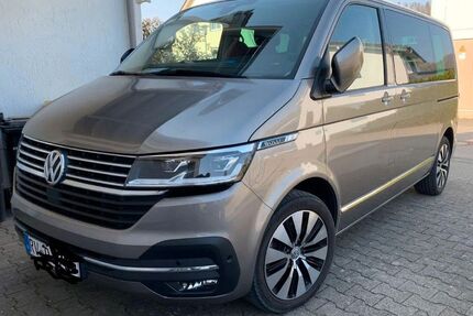 VW T6 Multivan Gebrauchtwagen