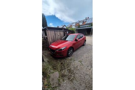 Mazda 3 Gebrauchtwagen