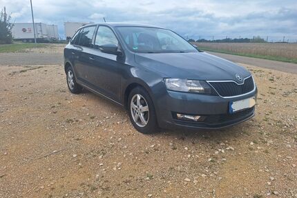 Skoda Rapid Gebrauchtwagen
