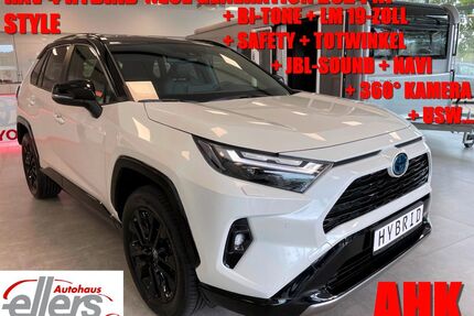 Toyota RAV 4 Gebrauchtwagen