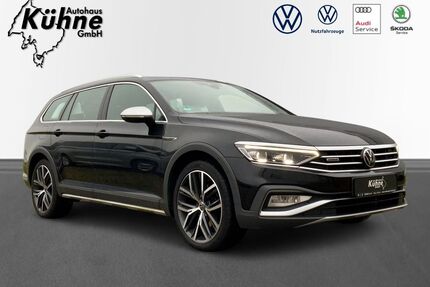 VW Passat Variant Gebrauchtwagen