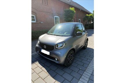 Smart ForTwo Gebrauchtwagen