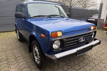 Lada Niva Gebrauchtwagen