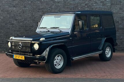 Mercedes-Benz G 290 Gebrauchtwagen