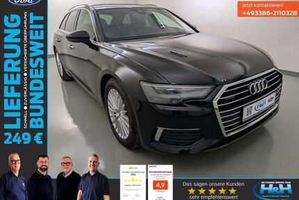 Audi A6 Gebrauchtwagen