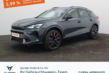 Cupra Formentor Gebrauchtwagen