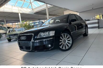Audi A8 Gebrauchtwagen