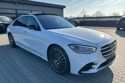 Mercedes-Benz S 450 Gebrauchtwagen