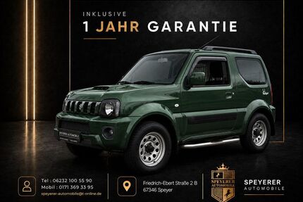 Suzuki Jimny Gebrauchtwagen