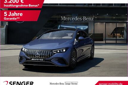 Mercedes-Benz EQE Gebrauchtwagen