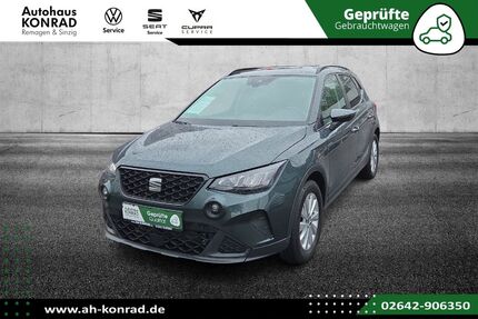 Seat Arona Gebrauchtwagen