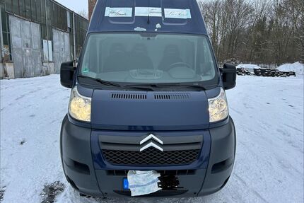 Citroen Jumper Gebrauchtwagen