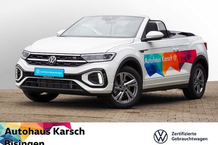 VW T-Roc Gebrauchtwagen