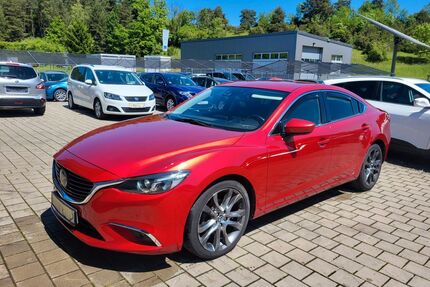 Mazda 6 Gebrauchtwagen