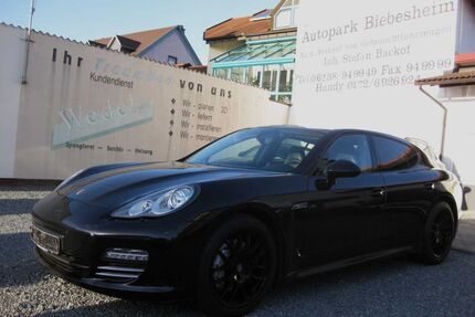 Porsche Panamera Gebrauchtwagen