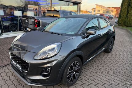 Ford Puma Gebrauchtwagen