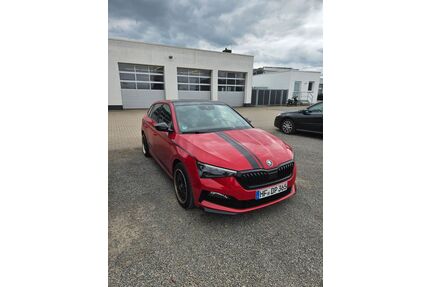 Skoda Scala Gebrauchtwagen