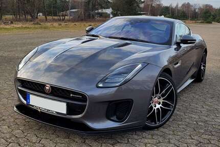 Jaguar F-Type Gebrauchtwagen